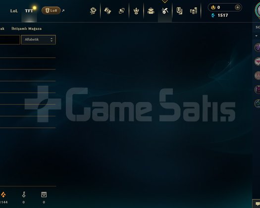 EUW RANKED HAZIR FRESH ACC HAND MADE