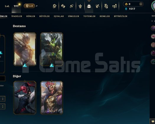 EUW RANKED HAZIR FRESH ACC HAND MADE