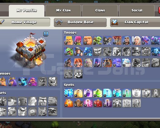 Town Hall 11