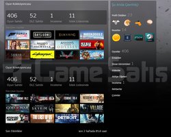 Ömürlük dopdolu yayıncı steam hesabı +cs2prime