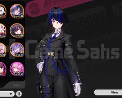 lv52 a2s1nanaly+a1s1hotori+a3s1lacri+a2s1shinku