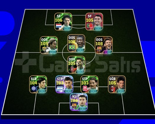 KG 3248 2 BOMBACI+MESSİ+RONALDO+NEDVED+PELE
