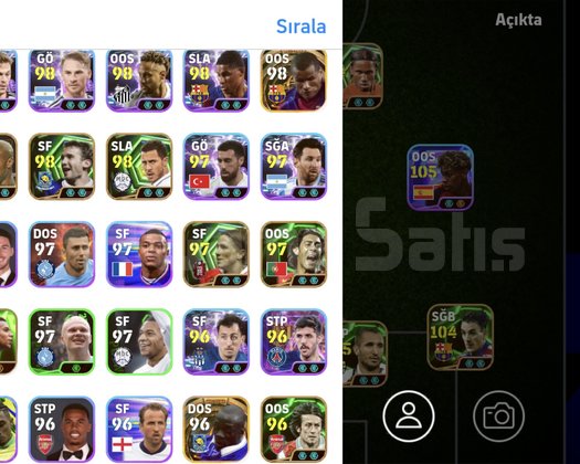 KG 3235 2 BOMBACI+RUMME+YAMAL+GÖTZE+KOEMAN+KÜBO