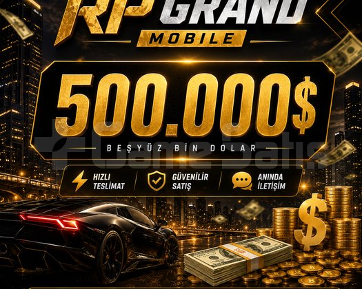 RP GRAND MOBİL 500K