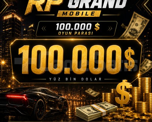 RP GRAND MOBİLE 100K