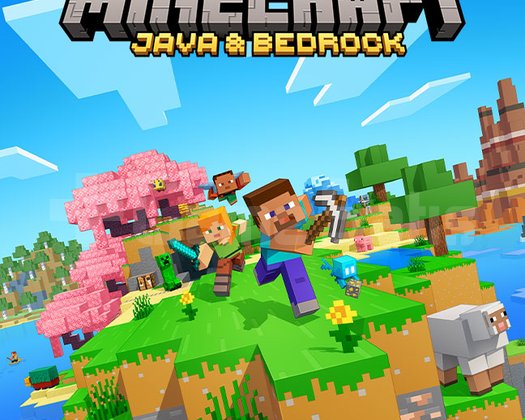 JAVA+BEDROCK HER ŞEYİ DEĞİŞEN MİNECRAFT PREMİUM