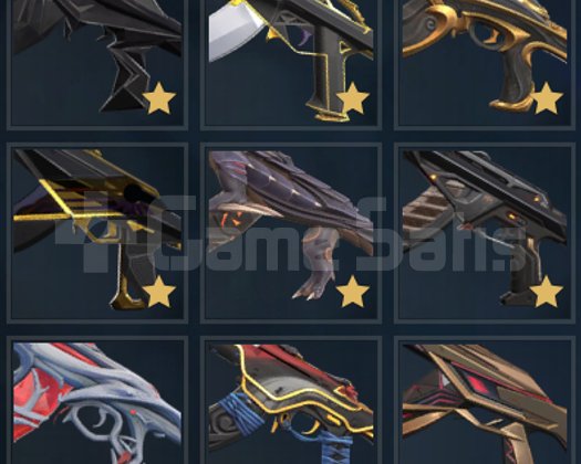 Hem Valorant hem Lol / Skin Dolu ve yüksek elo!!