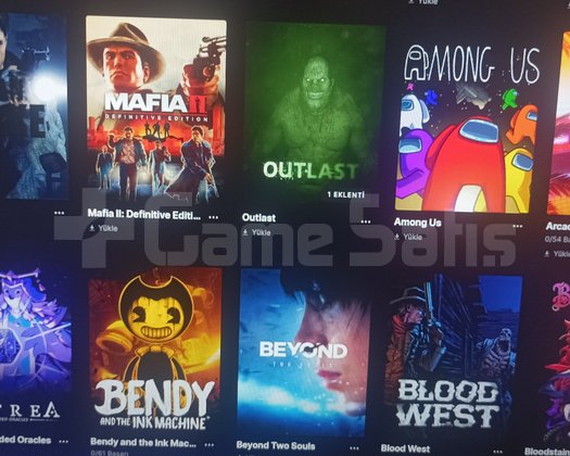 Temiz ilk sahibinden epic games hesabı