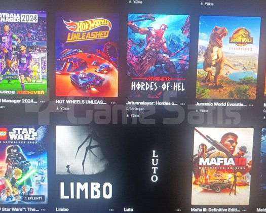 Temiz ilk sahibinden epic games hesabı