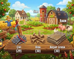 HAYDAY 89 AMBAR GENİŞLETME