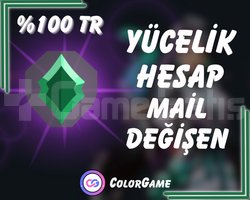 GARANTİ TR SERVER - YÜCELİK - MAİL DEĞİŞEN