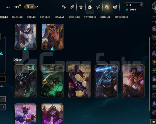 Plat 1 smürflük yüksek mmr hesap