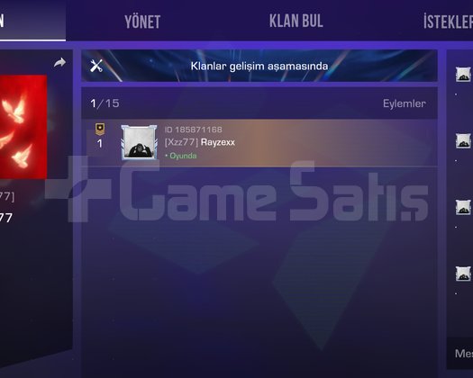 SAĞLAM LEVEL SAĞLAM ELO HESAP