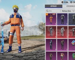 ÖZEL DESTANSILAR - 5.LV KLAN - NARUTO ve AKATSUKİ