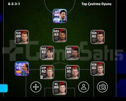Boş kasılmalık cucurella
