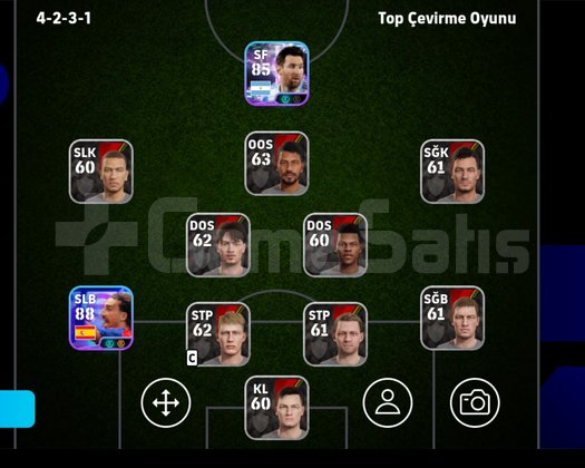 Boş kasılmalık cucurella