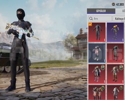 Pubg normal hesap 18 yükseltilebilir 16 destansı