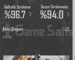 8. SEVİYE KLAN ANLIK TESLİMAT