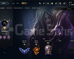 TR // DIA 4 70 WR // 13 SKIN // +30 -10 GELIYOR