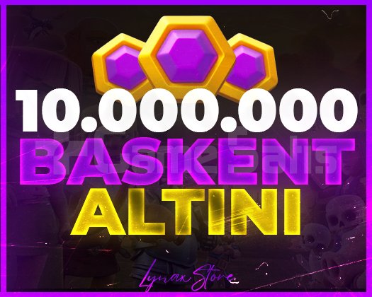 10 Milyon Başkent Altını | HIZLI TESLİMAT