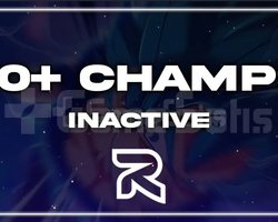 TR SERVER +20 LVL İNAKTİF RANDOM HESAP