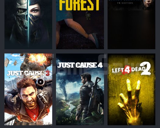 Steam hesabı rdr2 forza CS seçkin hesap