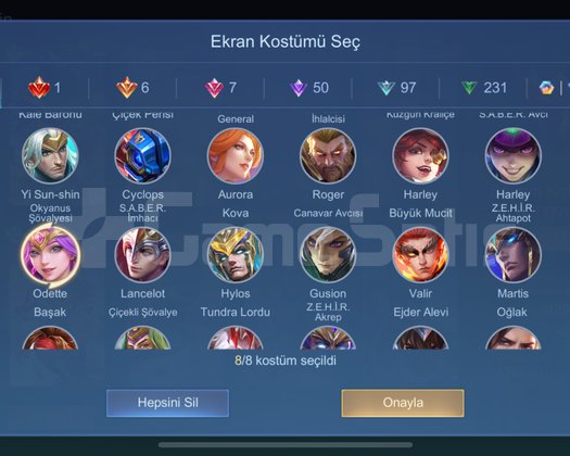 GUS MAIN KUNGFU PANDA LIMITED SKIN!!! ARANAN HESAP