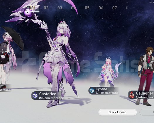 EU TL56 E2S1 EVERNİGHT VE E0S1 ARCHER TEAM