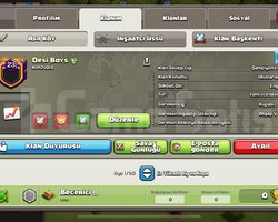 23 LVL ŞAMPİYON 2
