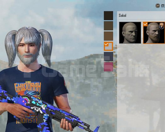 FUL NADİR S2 HESABI İLANDA SAÇ SAKAL!!!!