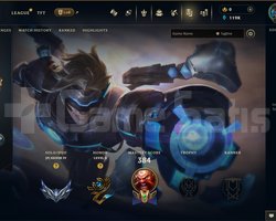 EUW | 153 SKİN | GÜMÜŞ 4