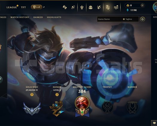 EUW | 153 SKİN | GÜMÜŞ 4
