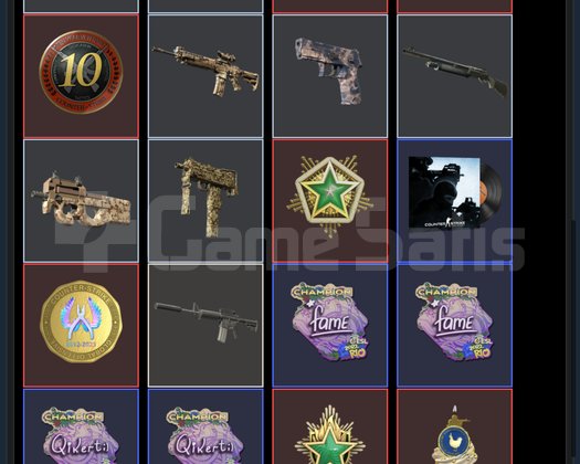 18BİN SAAT 20+üzeri madalya 2300ELO FACEİT