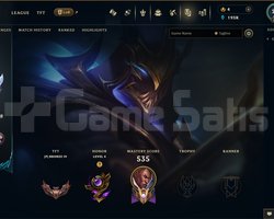 TR | 131 SKİN | UNRANKED