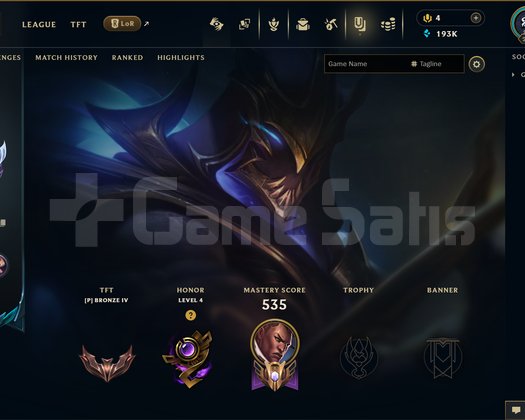 TR | 131 SKİN | UNRANKED