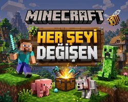 MINECRAFT / HER ŞEYİ DEĞİŞEN / PREMİUM
