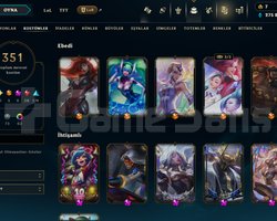 TR 351 KOSTUM 500 + LEVEL PRESTIJ + TEL