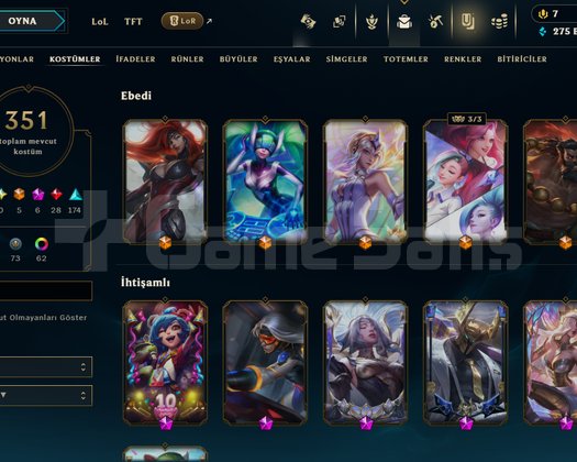TR 351 KOSTUM 500 + LEVEL PRESTIJ + TEL