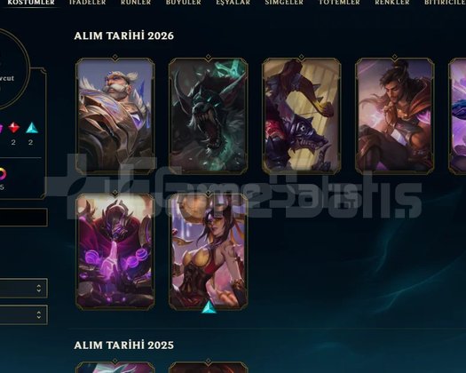 Plat 4 Euw 4.Seviye Takdirli Hesap