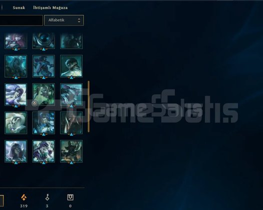 Plat 4 Euw 4.Seviye Takdirli Hesap