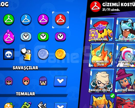 101K | +434 Kostüm | Supercell ID Değişiyor