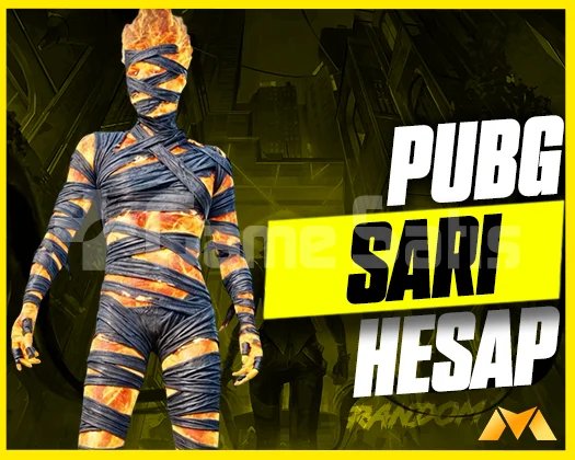 BOŞ YOK SARI RANDOM HESAP ULTRA VİP+