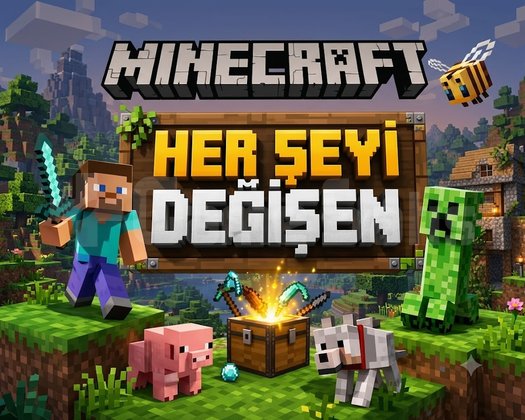 MINECRAFT / HER ŞEYİ DEĞİŞEN / PREMİUM