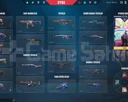 4 VANDALLI SMURFLÜK ACC!