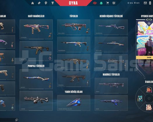 4 VANDALLI SMURFLÜK ACC!