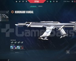 Kuronami vandalli hesap