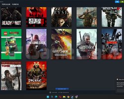 Kişisel steam hesabı satılıktır