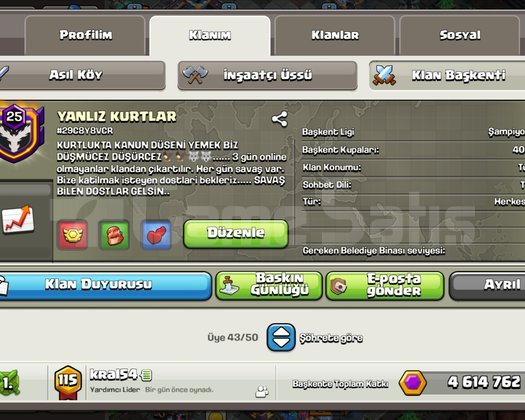 25 seviye