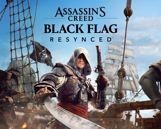 assassins creed black flag resynced deluxe