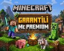 MINECRAFT / GARANTİLİ / PREMİUM+